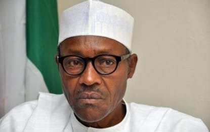 [President Muhammadu Buhari]