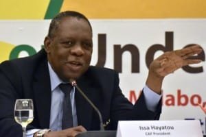 ISSAH AYATOU