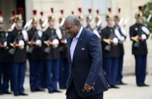 JOHN DRAMANI MAHAMA