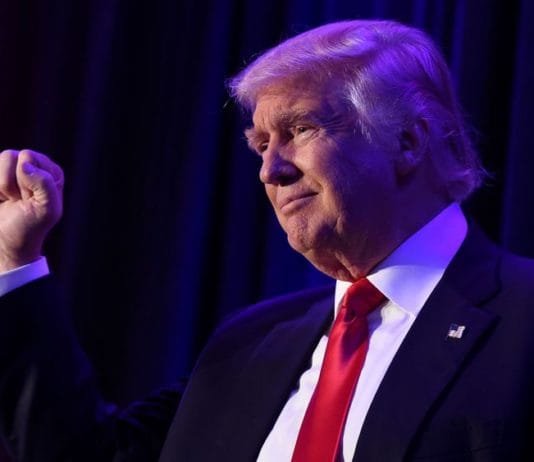 TRUMP ÉLU: LES DÉFENSEURS DU CLIMAT SONNÉS MAIS DÉTERMINÉS