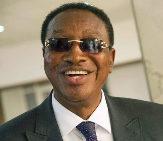 Bruno Tshibala, nouveau Premier ministre de la RD Congo