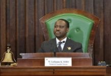 CÔTE D’IVOIRE: GUILLAUME SORO VA QUITTER LA PRÉSIDENCE DE L’ASSEMBLÉE NATIONALE