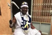 Maixent ACCROMBESSI désormais grand « Maître vaudou » au Bénin