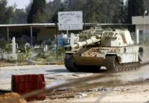 LIBYE: TRAFIC AÉRIEN BRIÈVEMENT SUSPENDU À TRIPOLI