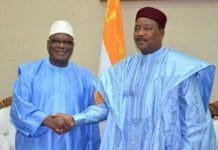 Sécurité: Le Niger et le Mali vont mettre en place un Comité inter-gouvernemental de sécurité