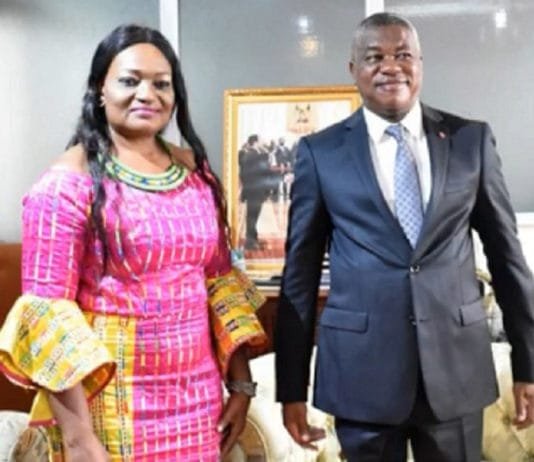 Le Pr Philémon Zoo Zame et le Pr Justine Diffo s’engagent à booster les performances de l’ART et à accélérer la digitalisation du Cameroun