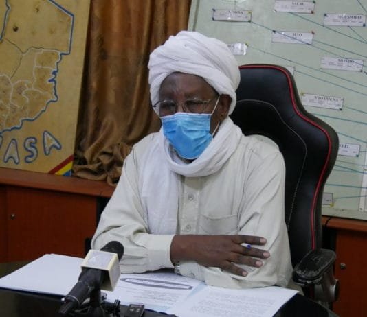 Tchad: Covi-19 : « Le don alimentaire est destiné aux démunis » Dg Onasa