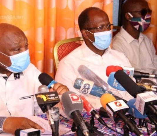 CPI/ Assouplissement des mesures de restrictions de Laurent Gbagbo et Blé Goudé : : le parti de l’ex président salue « un tournant dans la lutte pour la réconciliation nationale » en Côte d’Ivoire