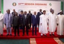 Mali : la Cedeao somme les putschistes de désigner un président civil, d’ici le 15 septembre