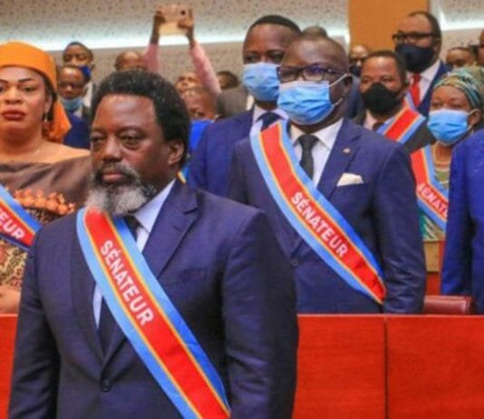 RDC : Kabila, une première !