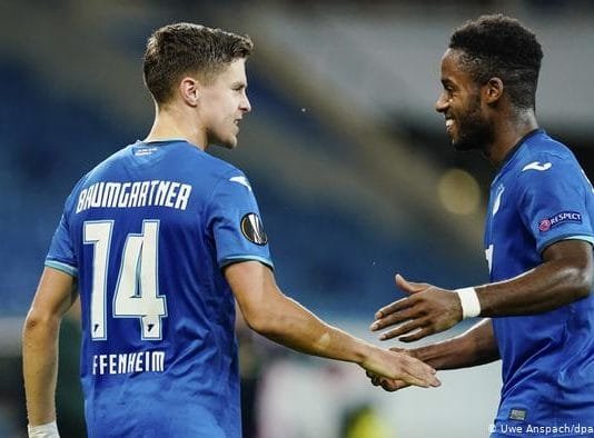 Ligue Europa : Hoffenheim et le Bayer débutent bien