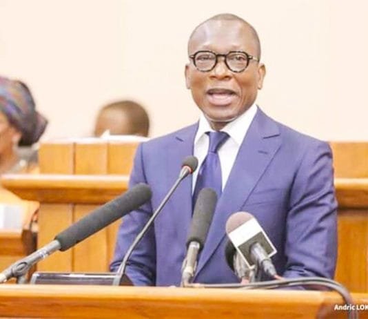 Bénin : Patrice Talon défend son bilan devant l’Assemblée