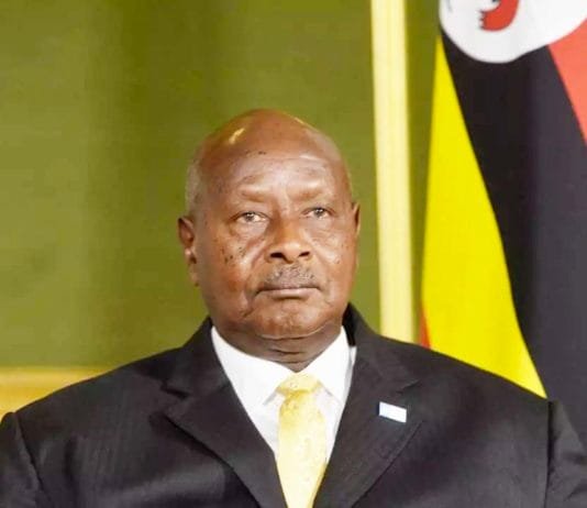 Ouganda : Yoweri Museveni remporte son 6ème mandat présidentiel, Bobi Wine crie à la fraude