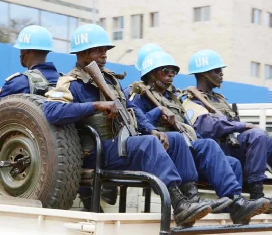 Centrafrique : retrait de 450 Casques bleus gabonais pour « abus sexuels »