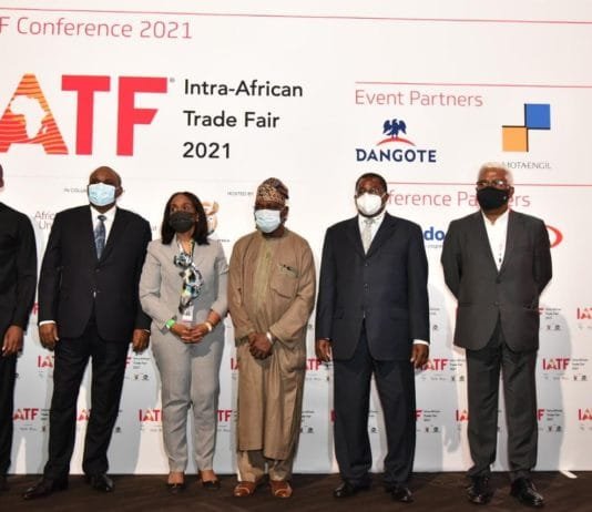 Economie : La deuxième Foire commerciale intra-africaine a enregistré 36 milliards de dollars de transactions