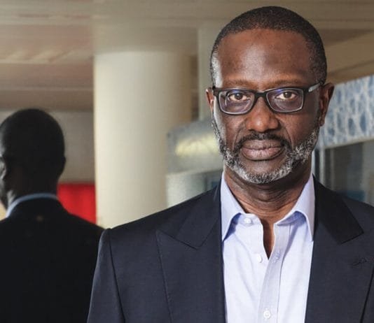 Côte d’Ivoire : le banquier Tidjane Thiam envisage de briguer la présidence en 2025