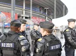 Le match France – Israël sous haute surveillance