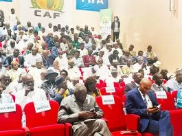 Tchad – Football : Une Assemblée générale extraordinaire de la Fédération assortie de beaucoup d’espoirs