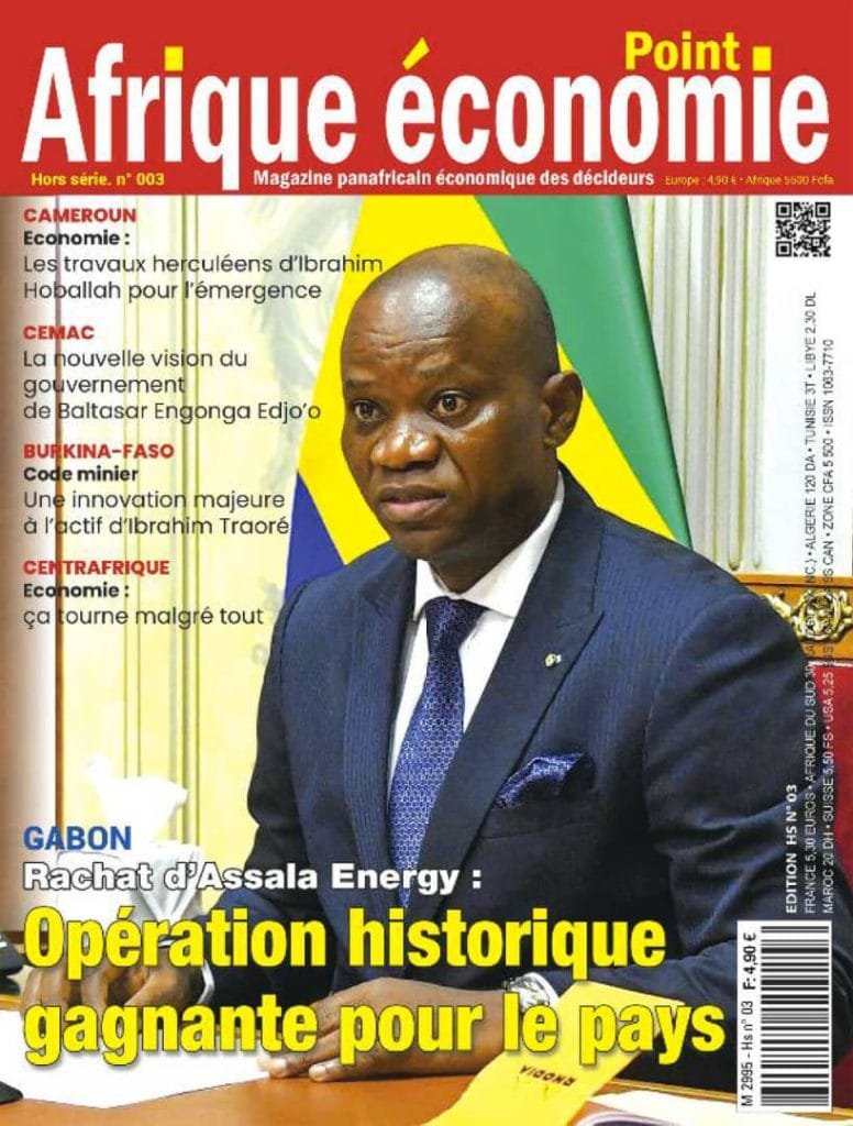 Afrique économie hors série N°003