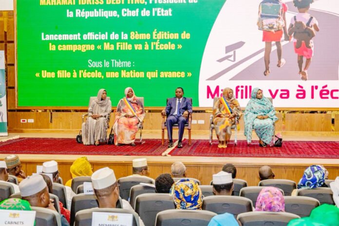 TCHAD 1