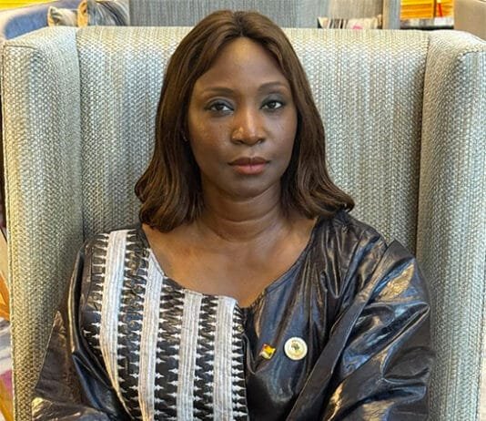 Crise politique en Guinée-Bissau : Tiguidanké Camara Embaló, un soutien indéfectible !