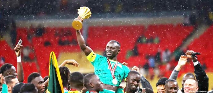 Sénégal Coupe CAN2025