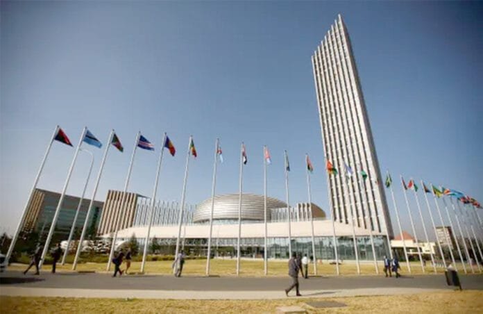 Siège UA ADDIS ABEBA
