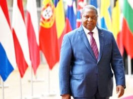 Centrafrique : Faustin-Archange Touadéra rempile pour un troisième mandat