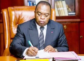 Louis Paul Motaze au cœur de la mutation économique du Cameroun