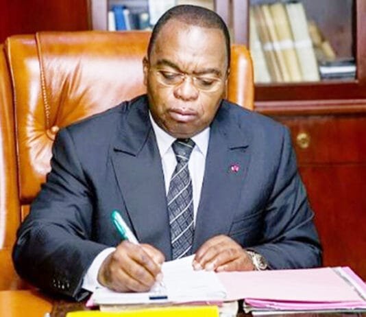 Louis Paul Motaze au cœur de la mutation économique du Cameroun