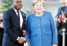 Benin : Romuald Wadagni présente son projet de société