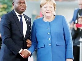 Benin : Romuald Wadagni présente son projet de société