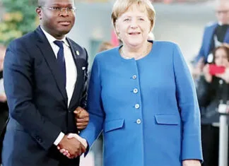 Benin : Romuald Wadagni présente son projet de société