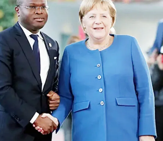 Benin : Romuald Wadagni présente son projet de société