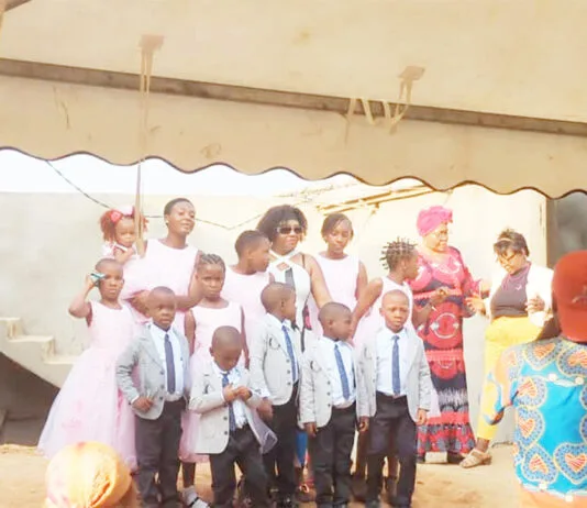 Cameroun : la Bergerie Cœur de Mum, l’orphelinat où les pensionnaires sont toujours joyeux, épanouis et heureux