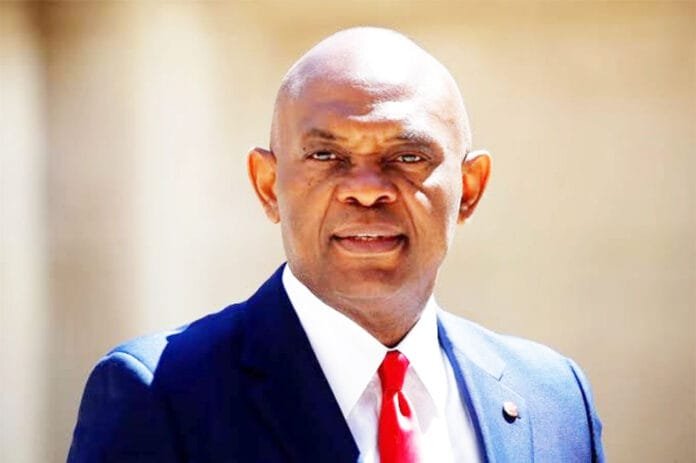 Tony Elumelu