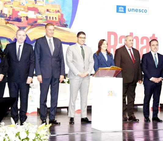 31 ème édition du Salon International de l’édition et du livre de Rabat : Le Ministre Mohamed Mehdi Bensaïd présente à la presse l’édition 2026