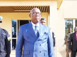 CENTRAFRICAINE : Faustin Archange TOUADERA NOMME UN NOUVEAU GOUVERNEMENT