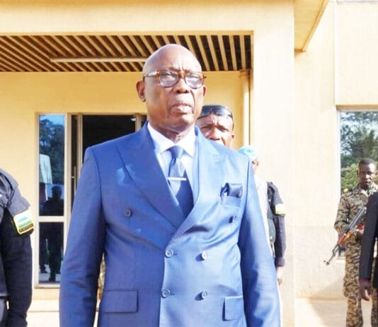 CENTRAFRICAINE : Faustin Archange TOUADERA NOMME UN NOUVEAU GOUVERNEMENT