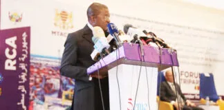 5ème Forum Tripartite Tchad-Cameroun-RCA à Ndjamena: Jean Ernest Masséna Ngallé Bibéhé plaide pour la libération d’un conducteur camerounais
