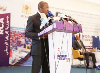 5ème Forum Tripartite Tchad-Cameroun-RCA à Ndjamena: Jean Ernest Masséna Ngallé Bibéhé plaide pour la libération d’un conducteur camerounais
