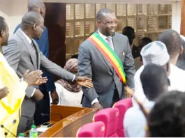 Sénégal : Ousmane Sonko élu président de l’Assemblée nationale après son départ du gouvernement