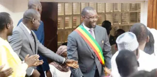 Sénégal : Ousmane Sonko élu président de l’Assemblée nationale après son départ du gouvernement
