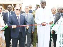 Souveraineté énergétique au Sahel : Le Niger et l’Algérie inaugurent la centrale de 40 MW à Gorou Banda