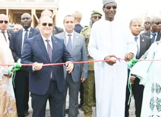 Souveraineté énergétique au Sahel : Le Niger et l’Algérie inaugurent la centrale de 40 MW à Gorou Banda
