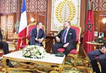 La France et le Maroc consolident leur nouveau rapprochement