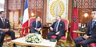 La France et le Maroc consolident leur nouveau rapprochement