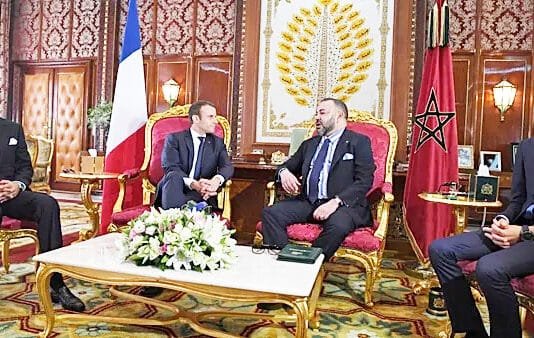 La France et le Maroc consolident leur nouveau rapprochement