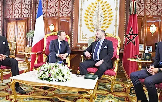 La France et le Maroc consolident leur nouveau rapprochement