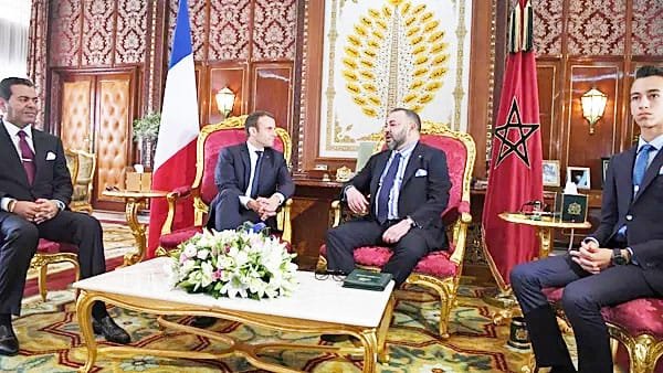 France - Maroc Nouveau départ